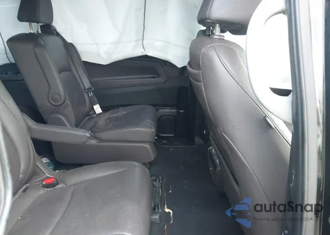 2019 Honda Odyssey Ex-L from USA, damaged, VIN 5FNRL6H74KB003426